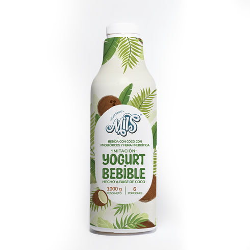 BEBIDA COCO MILS 1000ML PREBIOTICOS